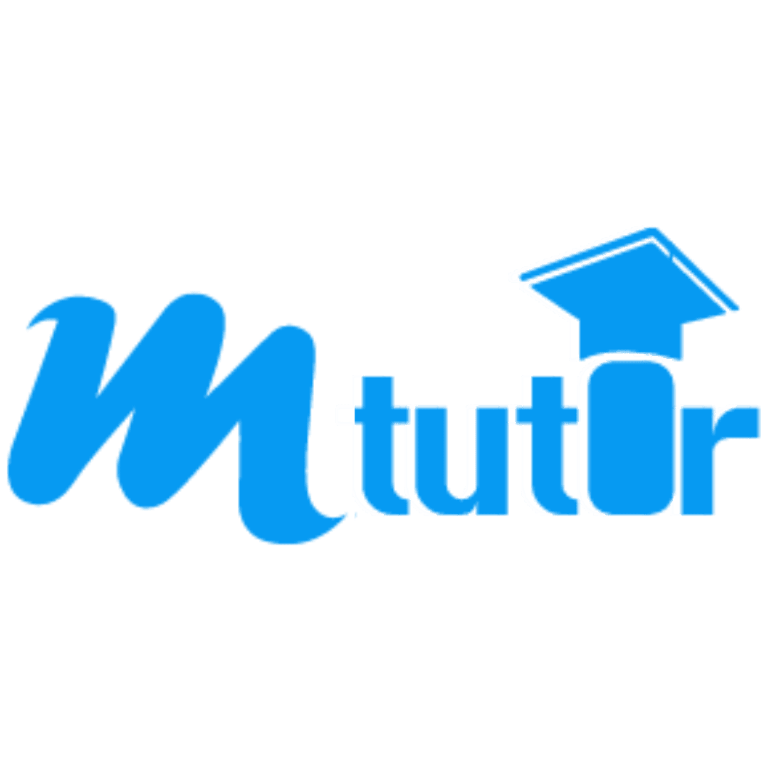MTUTOR LOGO